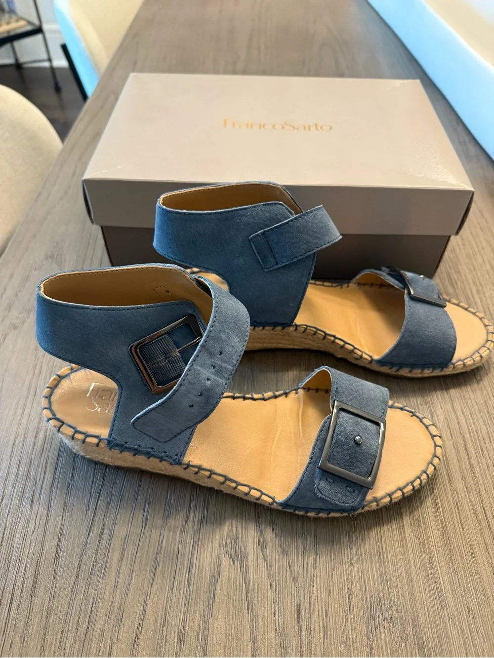 Franco sarto espadrille